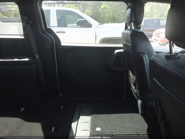 Продаж на аукціоні авто 2016 Dodge Grand Caravan R/t, vin: 2C4RDGEG4GR333893, номер лоту: 44854230