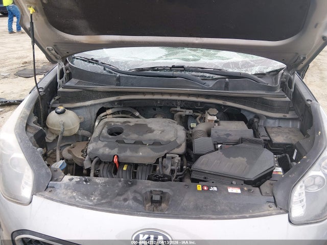 Продажа на аукционе авто 2020 Kia Sportage Lx, vin: KNDPMCAC2L7628876, номер лота: 44854232