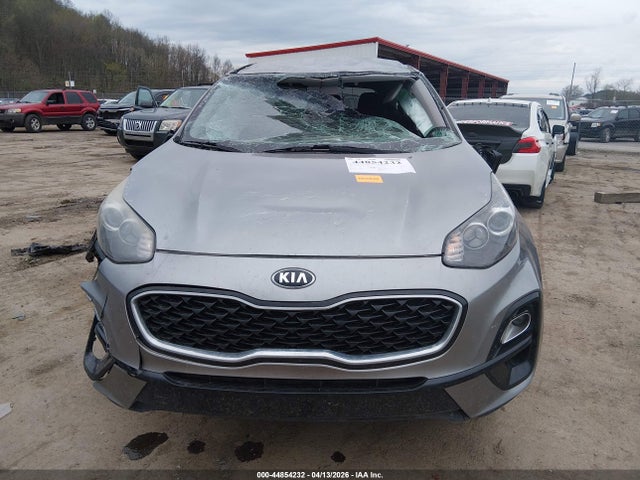 Продажа на аукционе авто 2020 Kia Sportage Lx, vin: KNDPMCAC2L7628876, номер лота: 44854232