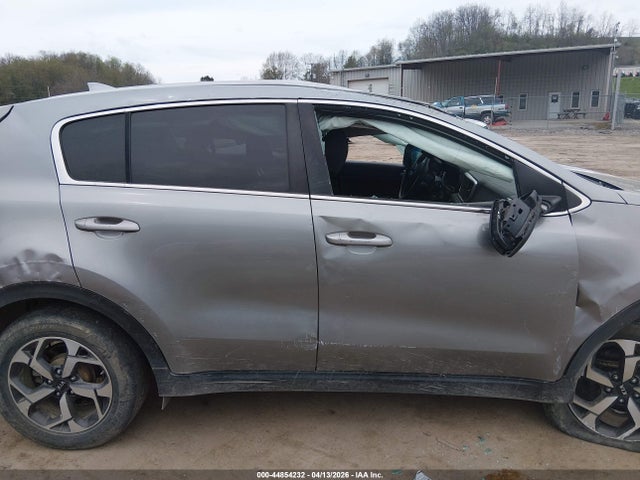 Продажа на аукционе авто 2020 Kia Sportage Lx, vin: KNDPMCAC2L7628876, номер лота: 44854232