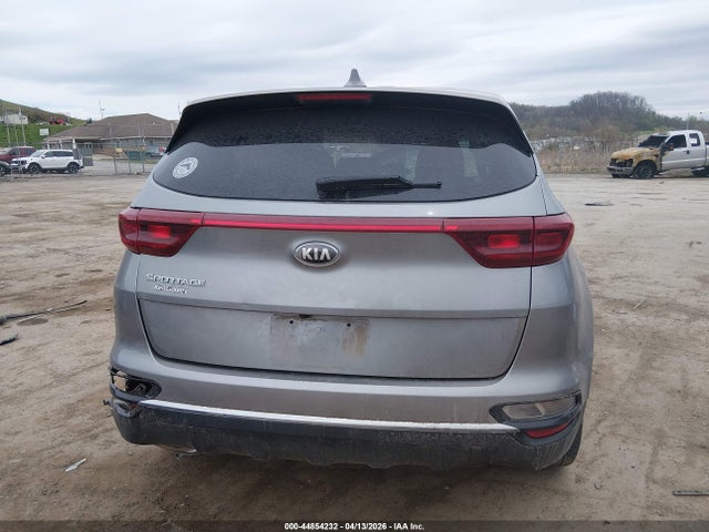 Продажа на аукционе авто 2020 Kia Sportage Lx, vin: KNDPMCAC2L7628876, номер лота: 44854232