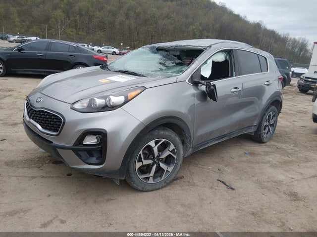 Продажа на аукционе авто 2020 Kia Sportage Lx, vin: KNDPMCAC2L7628876, номер лота: 44854232