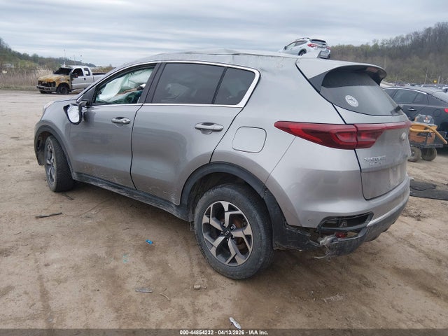 Продажа на аукционе авто 2020 Kia Sportage Lx, vin: KNDPMCAC2L7628876, номер лота: 44854232