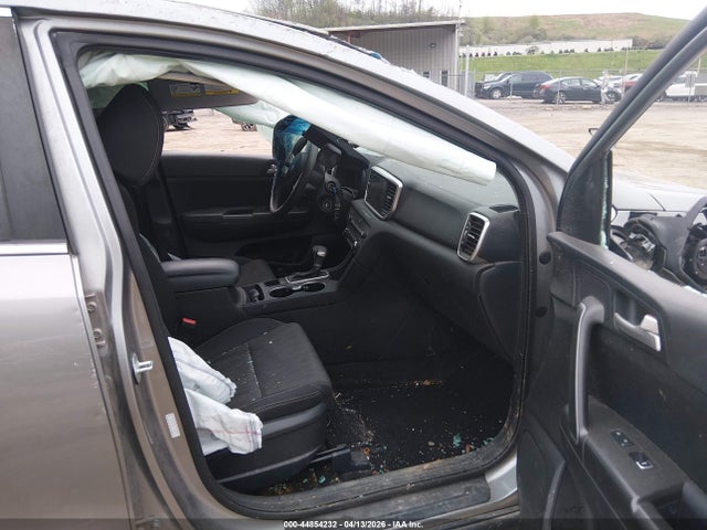 Продажа на аукционе авто 2020 Kia Sportage Lx, vin: KNDPMCAC2L7628876, номер лота: 44854232