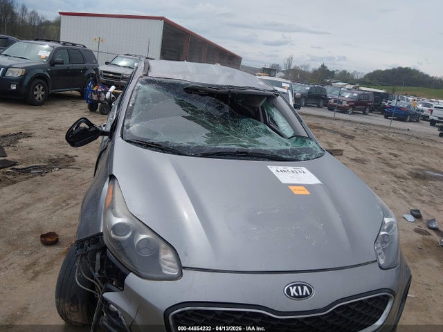 Продажа на аукционе авто 2020 Kia Sportage Lx, vin: KNDPMCAC2L7628876, номер лота: 44854232