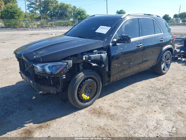 44854233 :رقم المزاد ، 4JGFB4JB6LA244600 vin ، 2020 Mercedes-benz Gle 350 مزاد بيع
