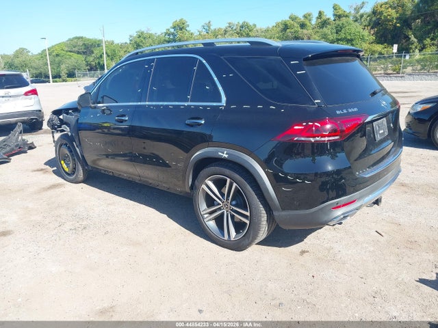 44854233 :رقم المزاد ، 4JGFB4JB6LA244600 vin ، 2020 Mercedes-benz Gle 350 مزاد بيع