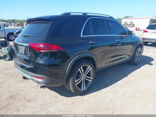 44854233 :رقم المزاد ، 4JGFB4JB6LA244600 vin ، 2020 Mercedes-benz Gle 350 مزاد بيع