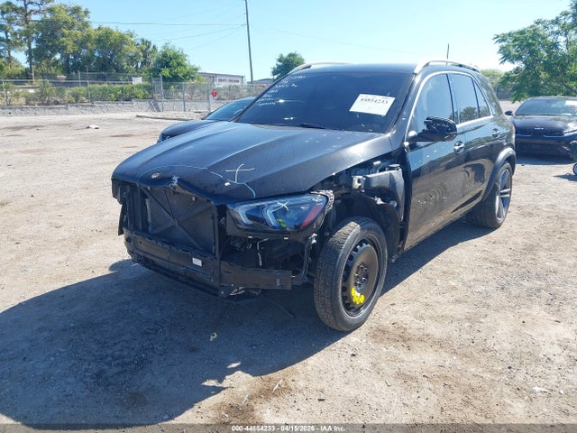 44854233 :رقم المزاد ، 4JGFB4JB6LA244600 vin ، 2020 Mercedes-benz Gle 350 مزاد بيع
