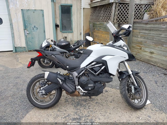 Ducati Multistrada 950 2018 ZDMAAEDT4JB027960 Image 12
