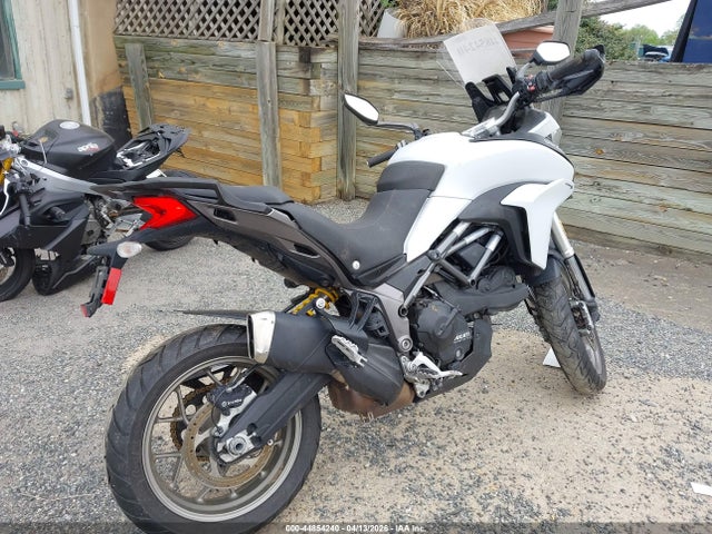Ducati Multistrada 950 2018 ZDMAAEDT4JB027960 Image 4