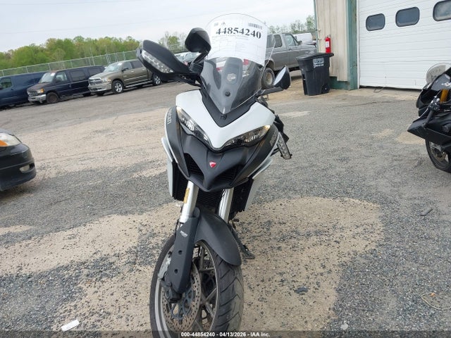 Ducati Multistrada 950 2018 ZDMAAEDT4JB027960 Image 5