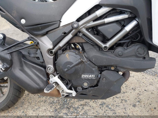 Ducati Multistrada 950 2018 ZDMAAEDT4JB027960 Image 8