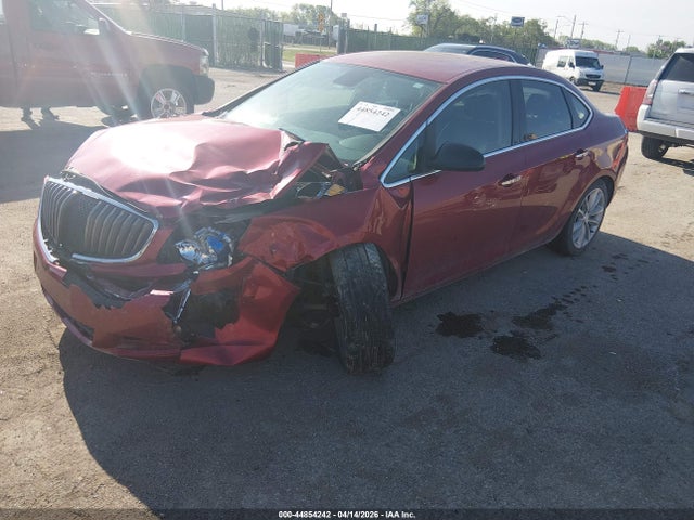 Aukcja sprzedaży 2017 Buick Verano Leather Group, vin: 1G4PS5SK0H4107506, numer aukcji: 44854242