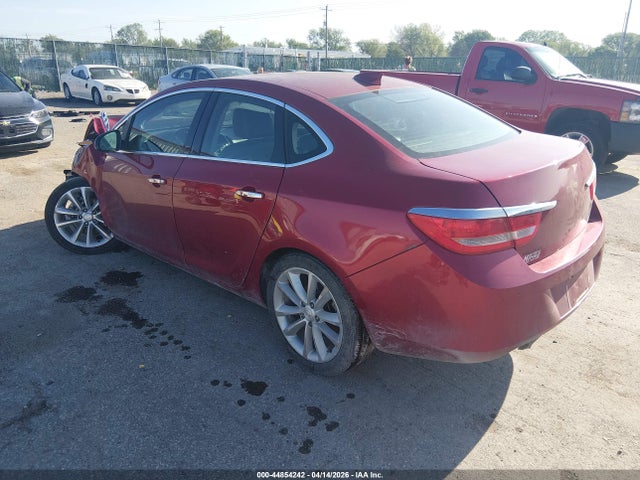 Aukcja sprzedaży 2017 Buick Verano Leather Group, vin: 1G4PS5SK0H4107506, numer aukcji: 44854242