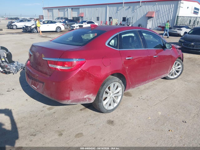 Aukcja sprzedaży 2017 Buick Verano Leather Group, vin: 1G4PS5SK0H4107506, numer aukcji: 44854242