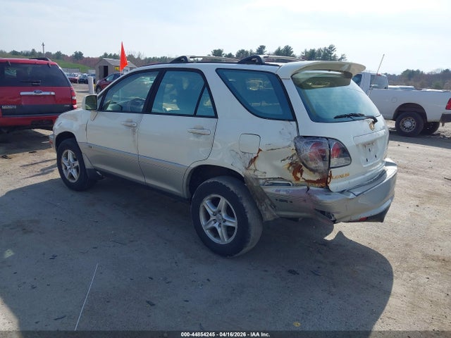 Продажа на аукционе авто 2003 Lexus Rx 300, vin: JTJHF10U530315789, номер лота: 44854245