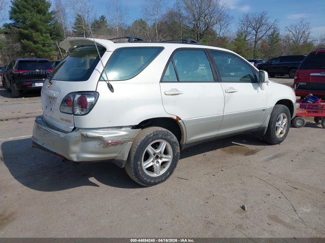 Продажа на аукционе авто 2003 Lexus Rx 300, vin: JTJHF10U530315789, номер лота: 44854245