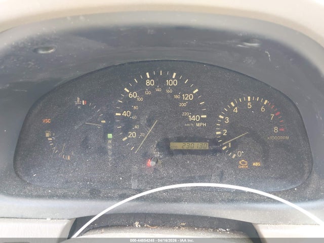 Продажа на аукционе авто 2003 Lexus Rx 300, vin: JTJHF10U530315789, номер лота: 44854245