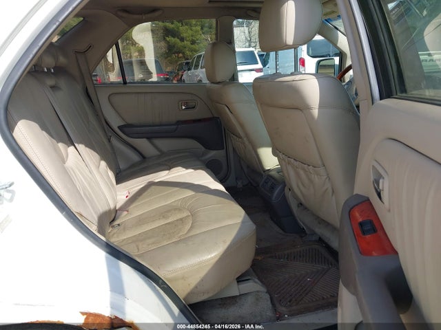 Продажа на аукционе авто 2003 Lexus Rx 300, vin: JTJHF10U530315789, номер лота: 44854245