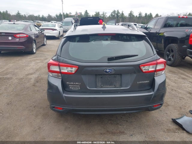 Subaru Impreza 2.0i Premium 2018 4S3GTAB69J3733628 Image 17