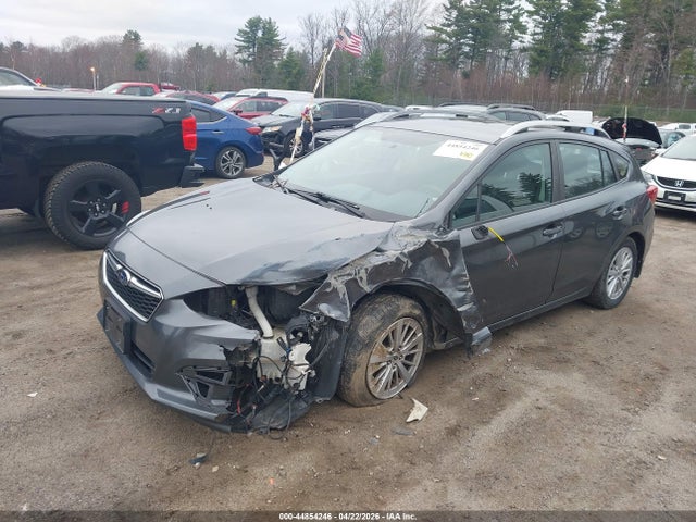 Subaru Impreza 2.0i Premium 2018 4S3GTAB69J3733628 Image 2