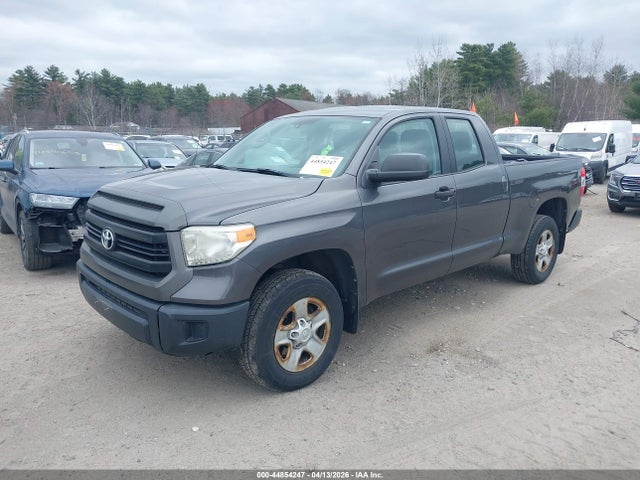 Продаж на аукціоні авто 2014 Toyota Tundra Sr 4.6l V8, vin: 5TFUM5F16EX051911, номер лоту: 44854247