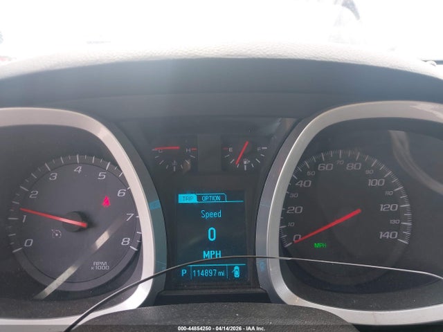 Aukcja sprzedaży 2015 Chevrolet Equinox 1lt, vin: 2GNALBEK0F6108014, numer aukcji: 44854250