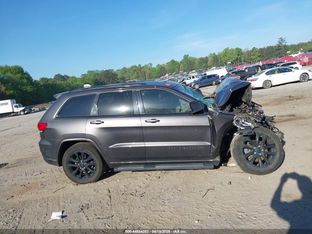 2020 Jeep Grand Cherokee Altitude 4x2 მანქანა იყიდება აუქციონზე, vin: 1C4RJEAG3LC364901, აუქციონის ნომერი: 44854253