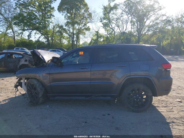 2020 Jeep Grand Cherokee Altitude 4x2 მანქანა იყიდება აუქციონზე, vin: 1C4RJEAG3LC364901, აუქციონის ნომერი: 44854253
