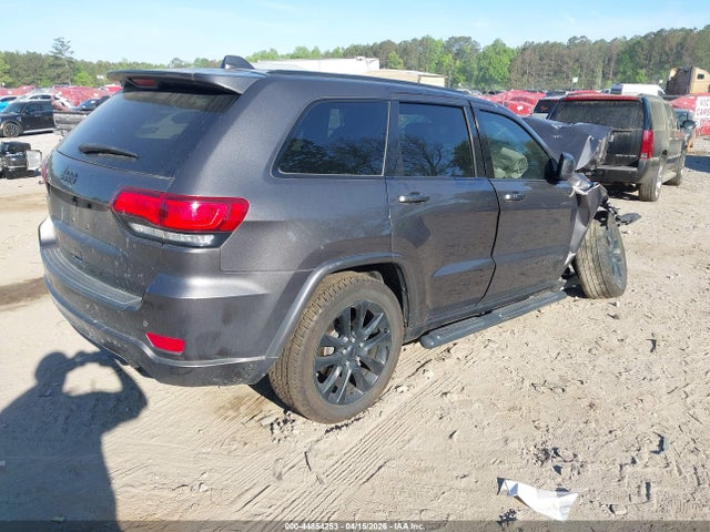 2020 Jeep Grand Cherokee Altitude 4x2 მანქანა იყიდება აუქციონზე, vin: 1C4RJEAG3LC364901, აუქციონის ნომერი: 44854253