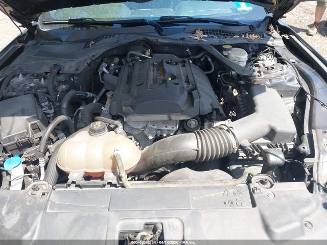 2020 Ford Mustang Ecoboost Premium მანქანა იყიდება აუქციონზე, vin: 1FATP8UH4L5113101, აუქციონის ნომერი: 44854254