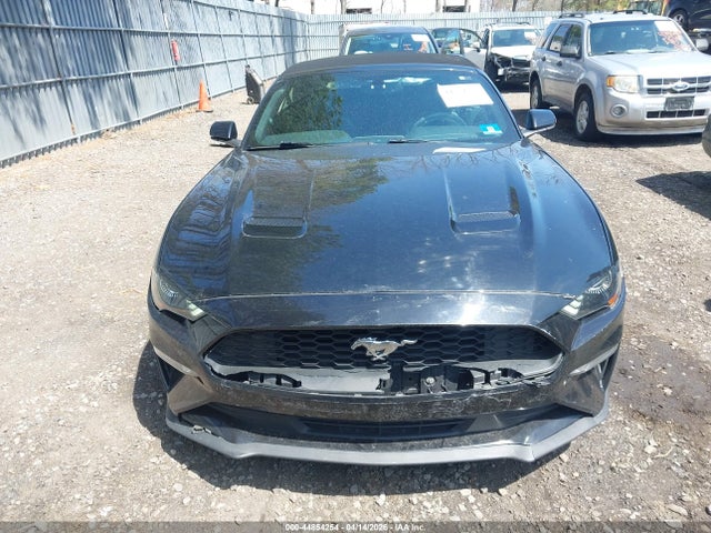 2020 Ford Mustang Ecoboost Premium მანქანა იყიდება აუქციონზე, vin: 1FATP8UH4L5113101, აუქციონის ნომერი: 44854254
