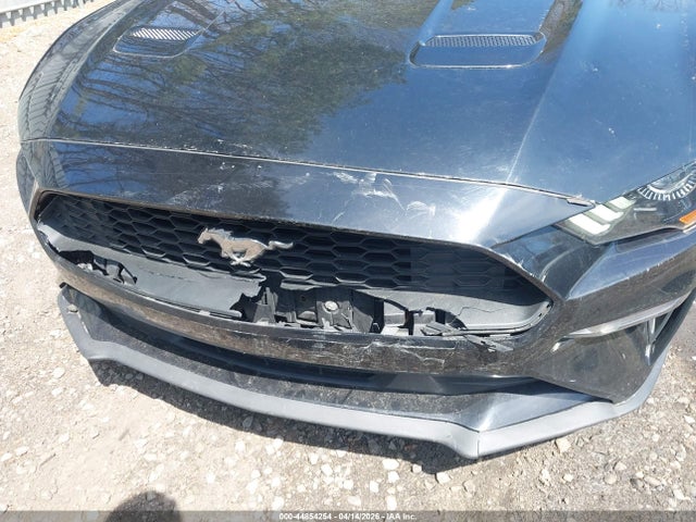 2020 Ford Mustang Ecoboost Premium მანქანა იყიდება აუქციონზე, vin: 1FATP8UH4L5113101, აუქციონის ნომერი: 44854254