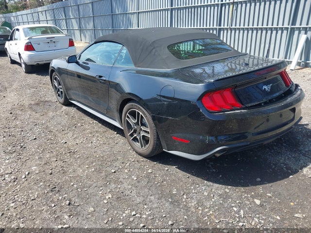 2020 Ford Mustang Ecoboost Premium მანქანა იყიდება აუქციონზე, vin: 1FATP8UH4L5113101, აუქციონის ნომერი: 44854254
