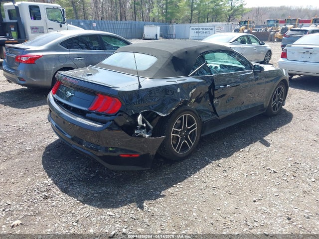 2020 Ford Mustang Ecoboost Premium მანქანა იყიდება აუქციონზე, vin: 1FATP8UH4L5113101, აუქციონის ნომერი: 44854254