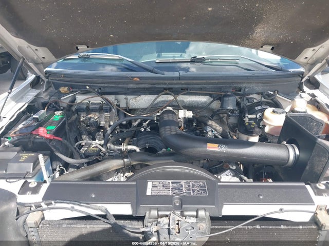 44854256 :رقم المزاد ، 1FTPX14V08FA89602 vin ، 2008 Ford F-150 Fx4/lariat/xl/xlt مزاد بيع