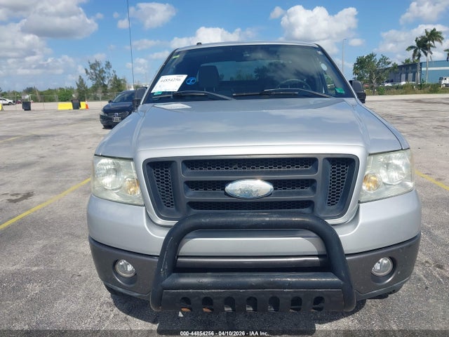 44854256 :رقم المزاد ، 1FTPX14V08FA89602 vin ، 2008 Ford F-150 Fx4/lariat/xl/xlt مزاد بيع