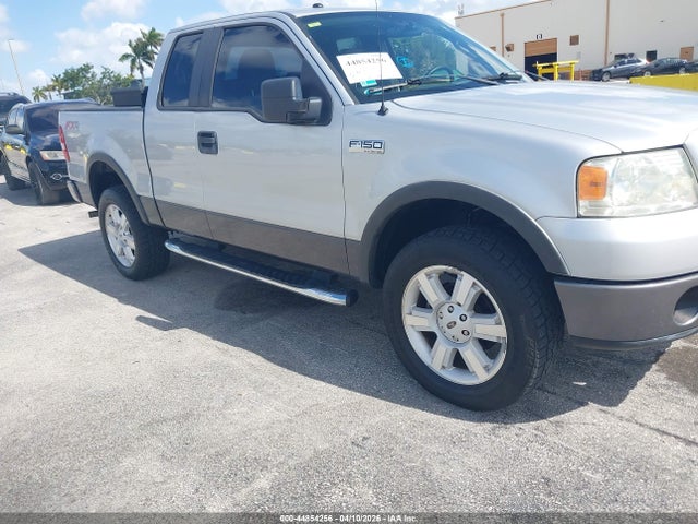 44854256 :رقم المزاد ، 1FTPX14V08FA89602 vin ، 2008 Ford F-150 Fx4/lariat/xl/xlt مزاد بيع