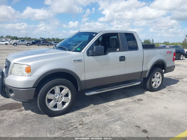 44854256 :رقم المزاد ، 1FTPX14V08FA89602 vin ، 2008 Ford F-150 Fx4/lariat/xl/xlt مزاد بيع