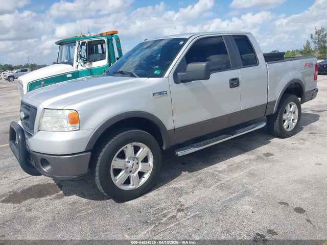 44854256 :رقم المزاد ، 1FTPX14V08FA89602 vin ، 2008 Ford F-150 Fx4/lariat/xl/xlt مزاد بيع
