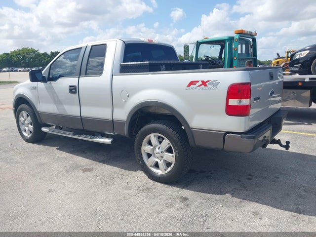 44854256 :رقم المزاد ، 1FTPX14V08FA89602 vin ، 2008 Ford F-150 Fx4/lariat/xl/xlt مزاد بيع