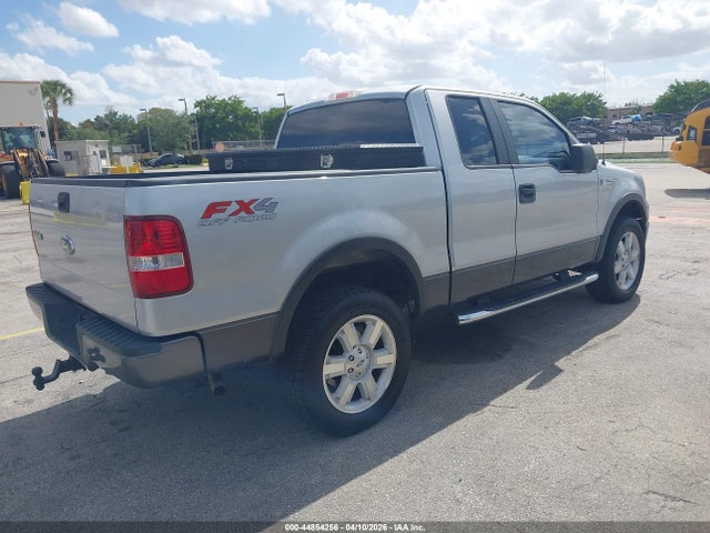 44854256 :رقم المزاد ، 1FTPX14V08FA89602 vin ، 2008 Ford F-150 Fx4/lariat/xl/xlt مزاد بيع