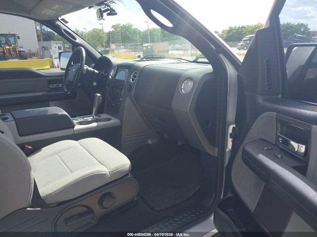 44854256 :رقم المزاد ، 1FTPX14V08FA89602 vin ، 2008 Ford F-150 Fx4/lariat/xl/xlt مزاد بيع