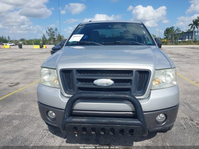 44854256 :رقم المزاد ، 1FTPX14V08FA89602 vin ، 2008 Ford F-150 Fx4/lariat/xl/xlt مزاد بيع