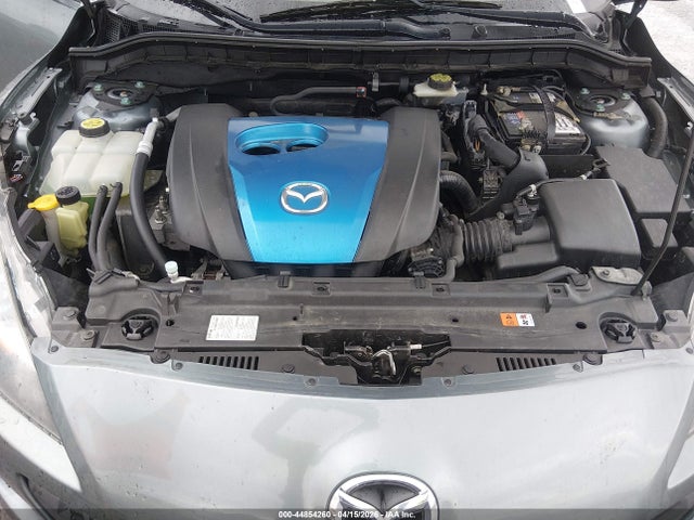 Продаж на аукціоні авто 2013 Mazda Mazda3 I Touring, vin: JM1BL1V78D1745672, номер лоту: 44854260