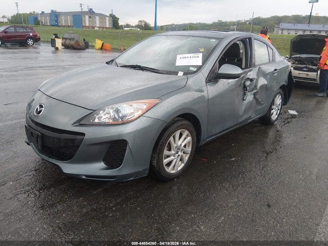 Продаж на аукціоні авто 2013 Mazda Mazda3 I Touring, vin: JM1BL1V78D1745672, номер лоту: 44854260