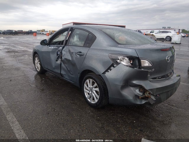 Продаж на аукціоні авто 2013 Mazda Mazda3 I Touring, vin: JM1BL1V78D1745672, номер лоту: 44854260