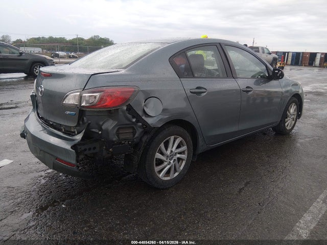 Продаж на аукціоні авто 2013 Mazda Mazda3 I Touring, vin: JM1BL1V78D1745672, номер лоту: 44854260