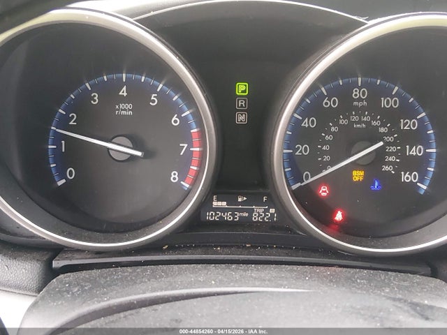 Продаж на аукціоні авто 2013 Mazda Mazda3 I Touring, vin: JM1BL1V78D1745672, номер лоту: 44854260
